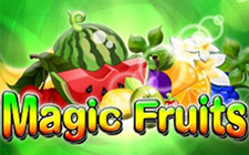 La slot machine Magic Fruits